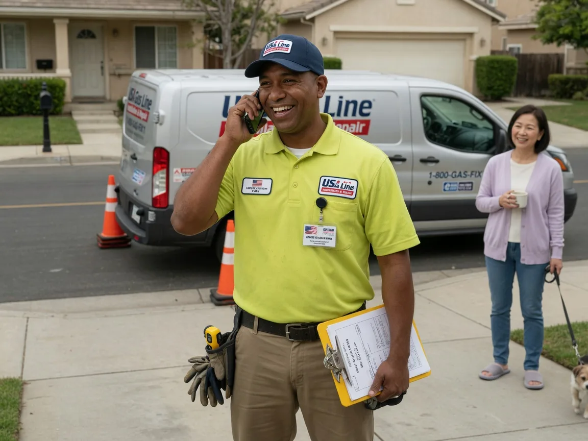 Gas Line Installation Orange, CA FAQs